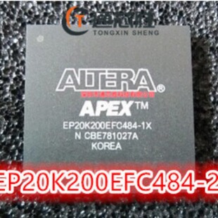 ȫ��ԭ�b��ƷEP20K200EFC484-2 ���bBGA484 ΢������оƬIC ��ԃ