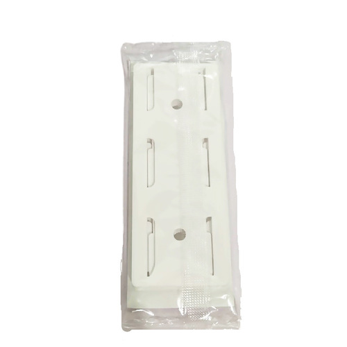Power strip fixer, wall-mounted adhesive power strip, board holder, wall-mounted seamless storage, best-selling