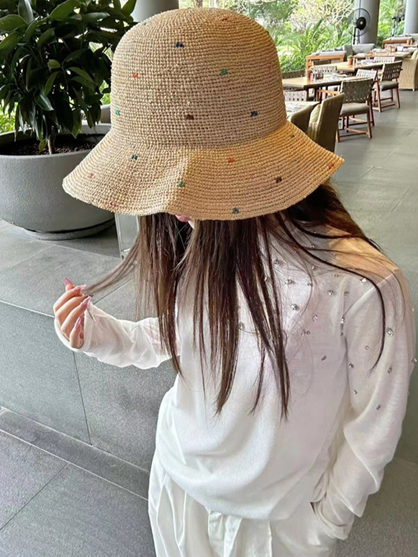 白色圆领宽松百搭休闲长袖t恤女内搭早秋爆款镶钻微透打底衫上衣|undefined
