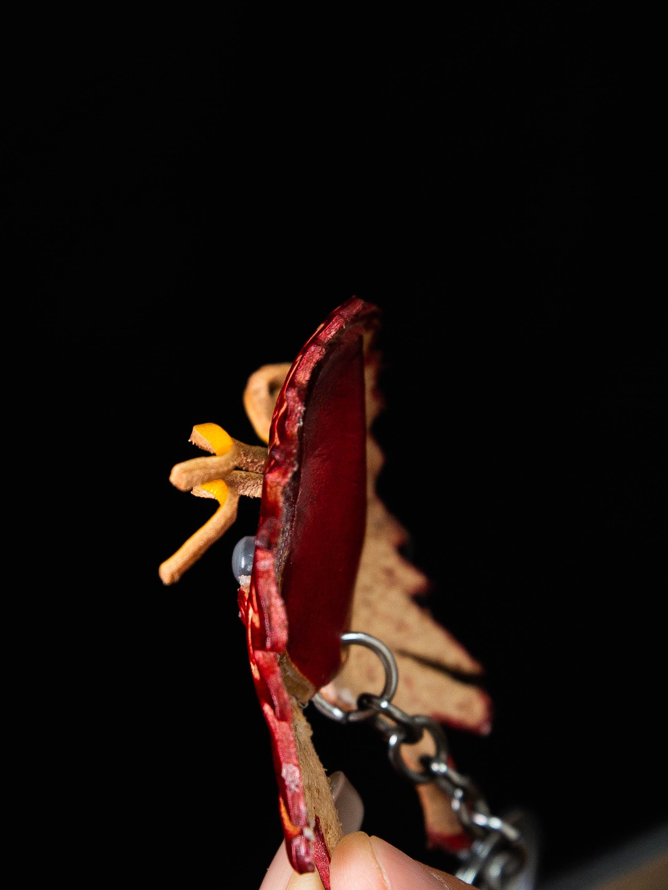 Chinesischer Drachen Anhänger Für Rucksäcke Und Ledertaschen_voghion.com