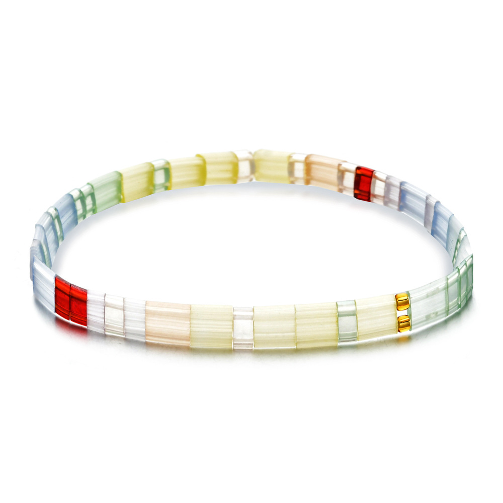 Ethnic Style Colorful Women's Bracelets display picture 32