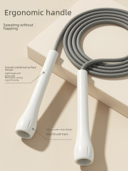 Carefully selected speed jump rope—professional, cordless, with adjustable weight—for fitness, exam preparation, and student use.