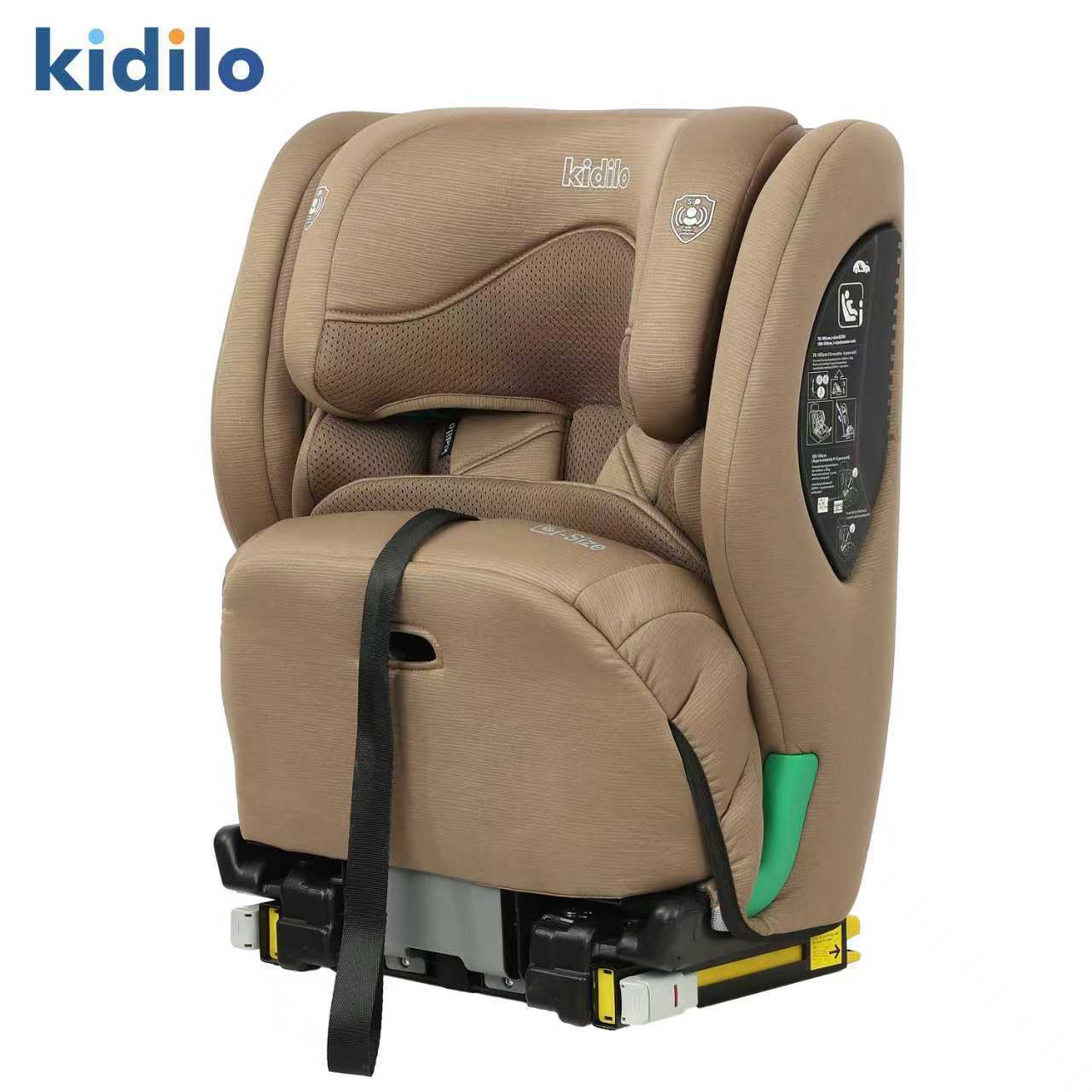 Kidilo Children's Car Safety Seat 0-3 Years Old Newborn Baby Carrier Basket Wholesale Cross-Border