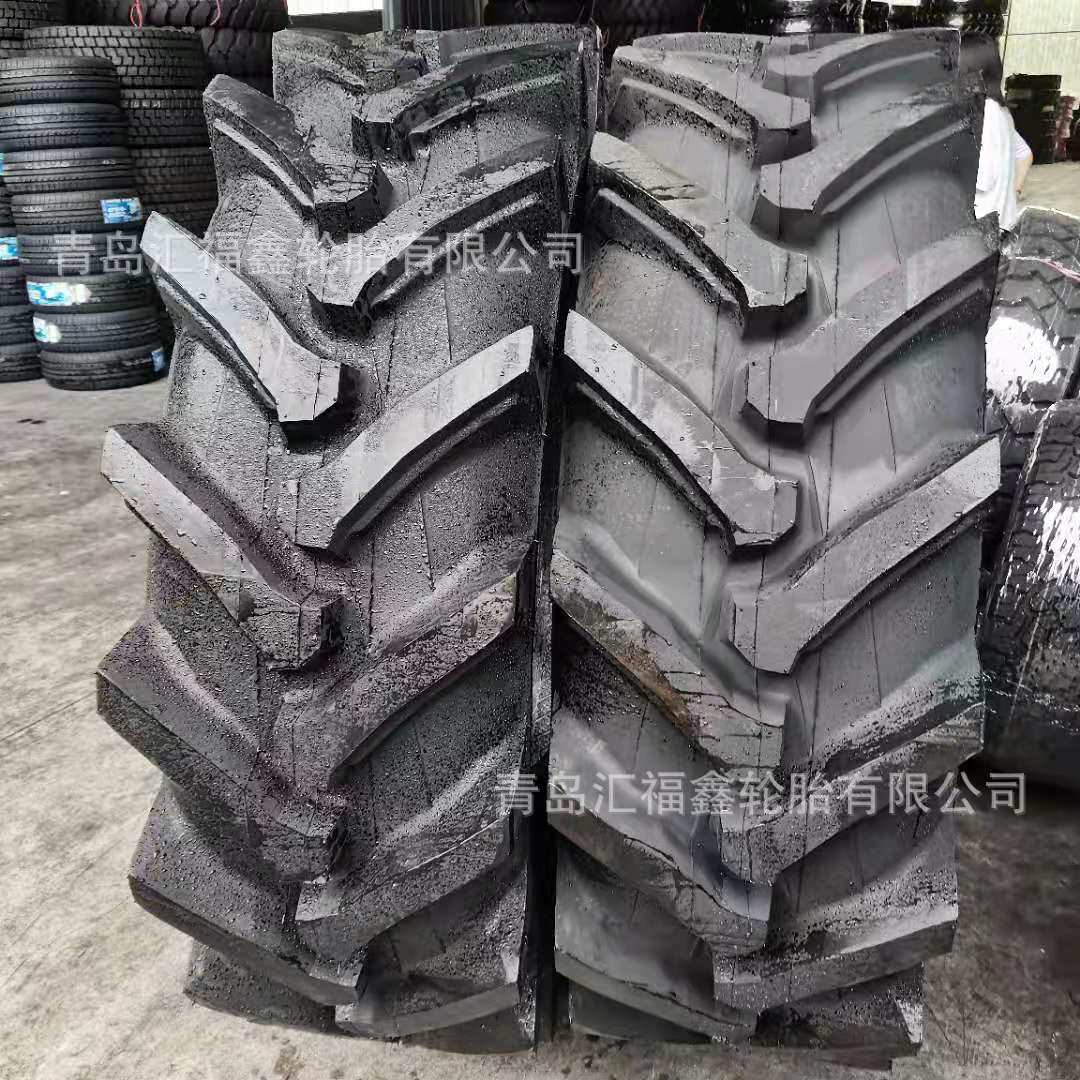 现货供应工程机械轮胎 440/80R28  R-4花纹 支持出口拼柜
