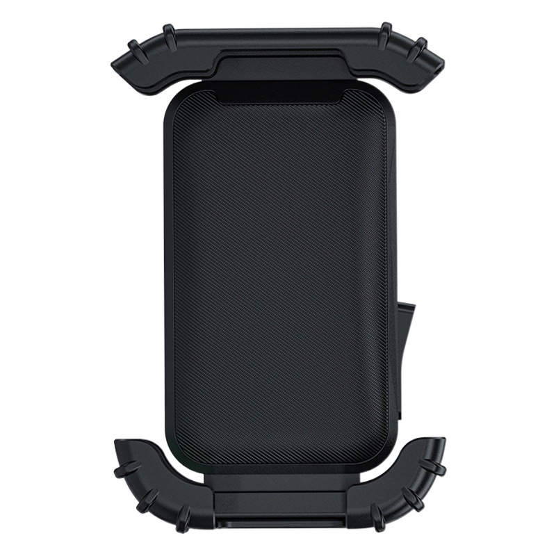 Soporte de bicicleta jinete coche eléctrico soporte para teléfono móvil montar motocicleta aleación engrosada durable anti-sacudida