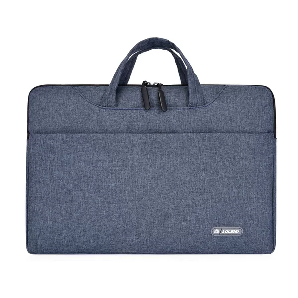 Cross-Border Business Laptop Bag, Apple Notebook Sleeve Bag, Multi-Purpose Storage Briefcase, Ready for Wholesale