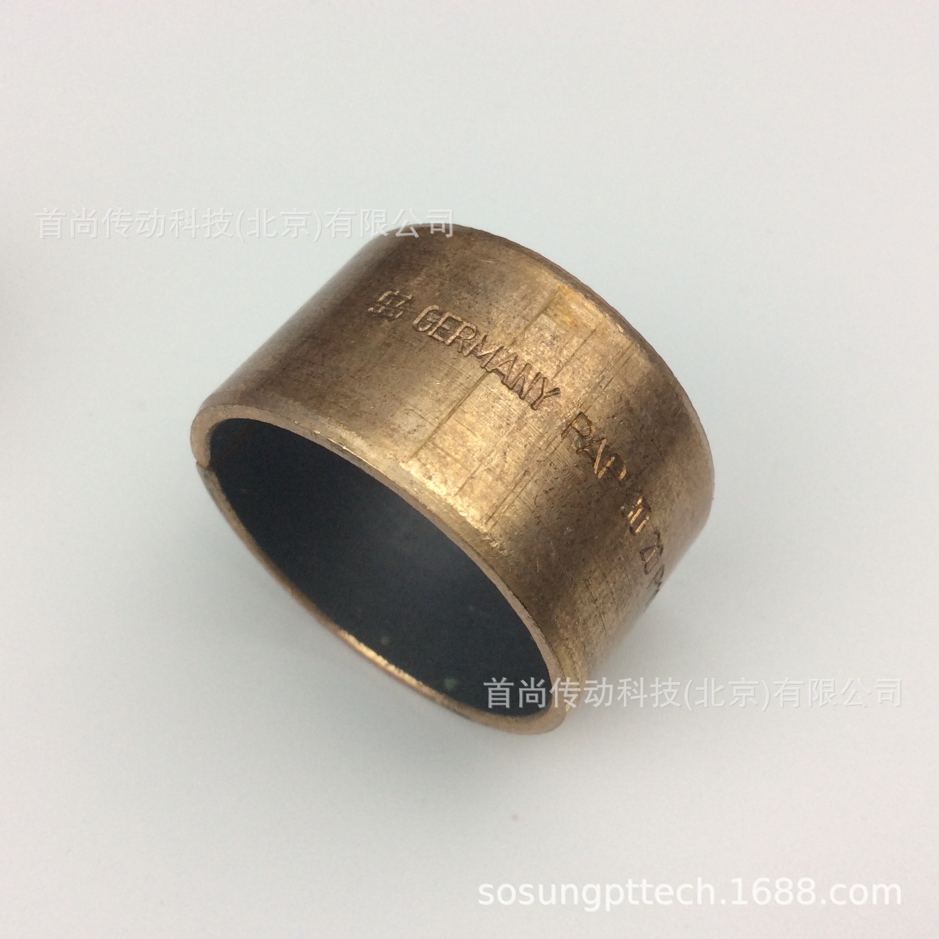 PAP80100P11 PAP9060P11 德国KGleitlager PERMAGLIDE直线滑动衬