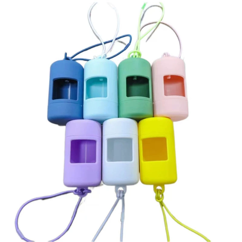 Амазонки Горячий Любимчик Мешок Мусора Лопата Сумка Карманный Мешок Диспенсер Новый Собака Карманный Мешок Диспенсер