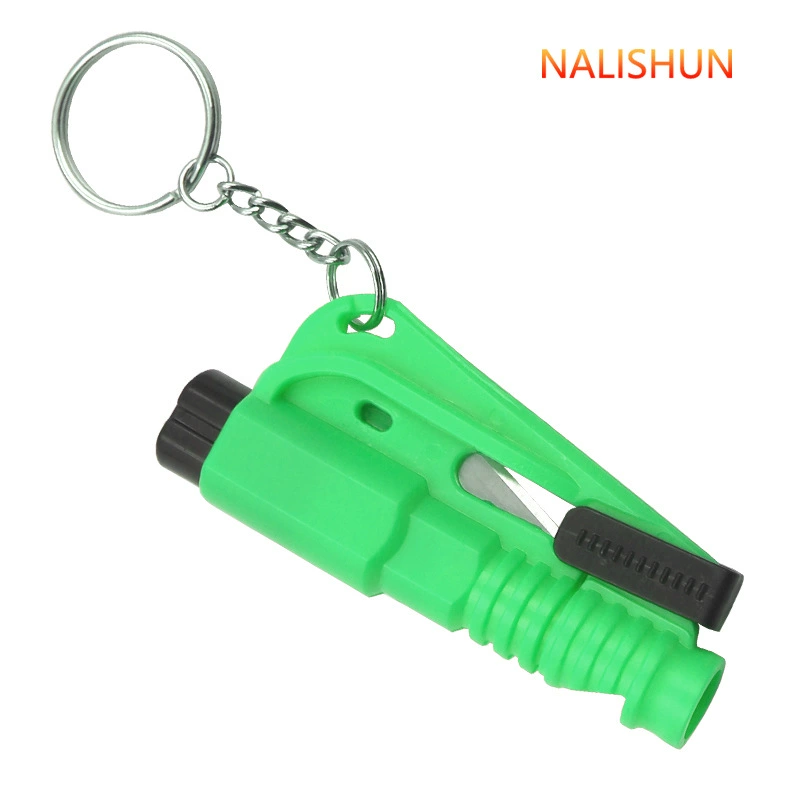 Car Emergency Window Broken Window Breaking the Window Motor Safety Hammer Safe Tungsal Steel Escape Hammer Press the needle