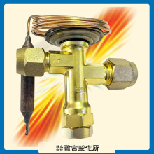 鹭宫温度膨胀阀WHX-4540BUCL 暖通冷暖中央空调冷库制冷配件