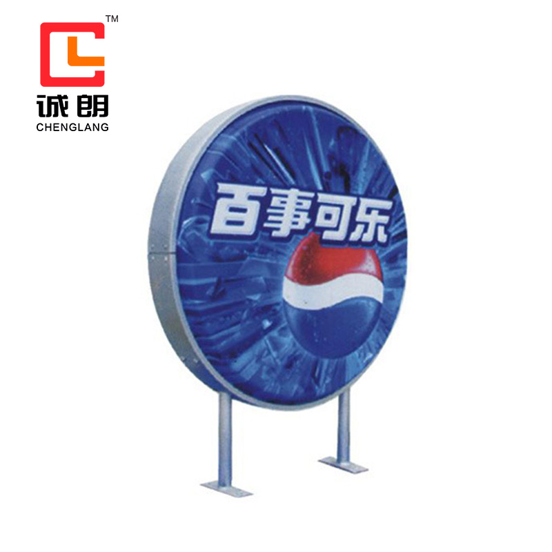 厂家专业生产 广告吸塑灯箱铝材料 4Cm灯箱散热器铝型材