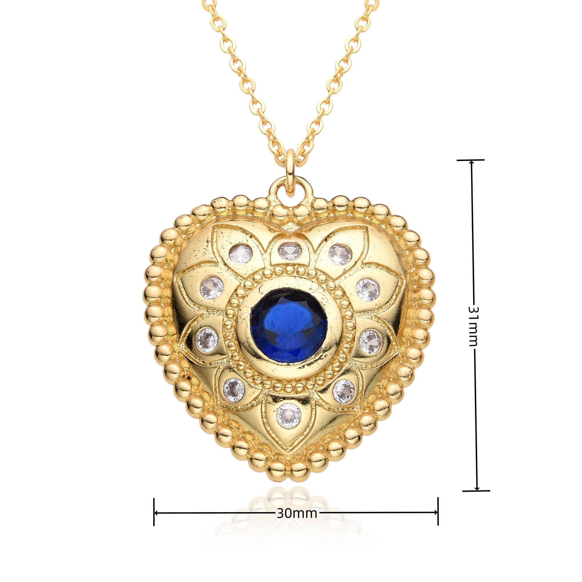 12g Weight Copper Pendant Material Zircon Inlay Material Pendant Necklace Classification Copper Chain Material 1 Piece Quantity Holiday, Daily Occasion Copper Material Heart Shape Pattern Women's Gender Inlay Design Casual, Simple Style Style Copper Inlay Heart Shape Zircon Pendant Necklace 无