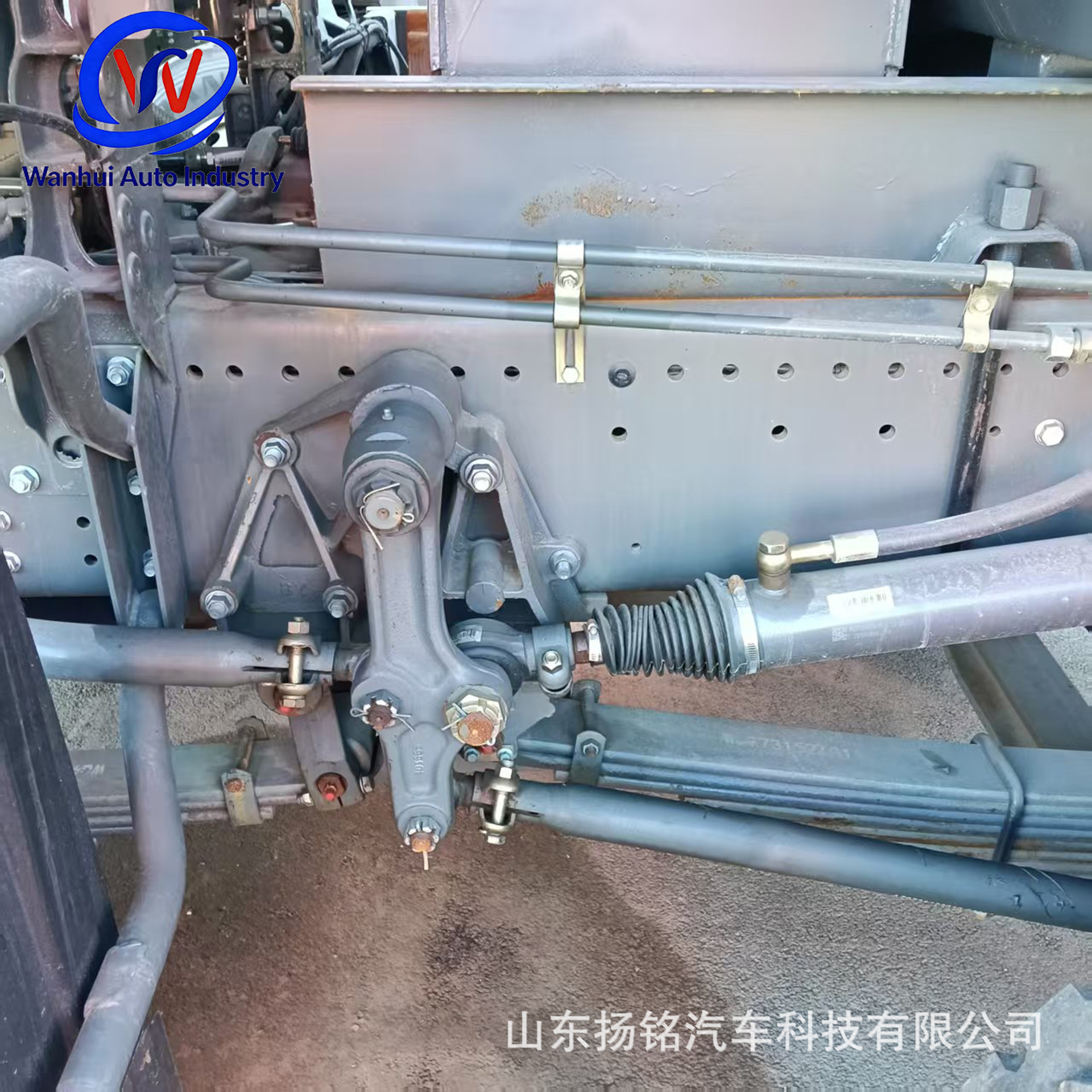 Factory Direct Supply of Howo 6*4 Almost New Dump Truck, Rear-Dump Dump Truck, Dump Truck for Construction Waste
