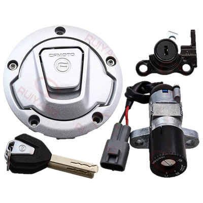 Sets, Ignition Lock, Fuel Tank — Power supply, ignition system accessories