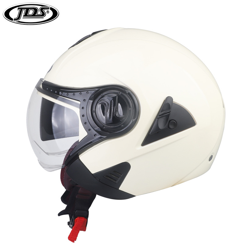 Vehicle Helmet – Motuoche Motosiklet kaskı (dəbilqə) - white
