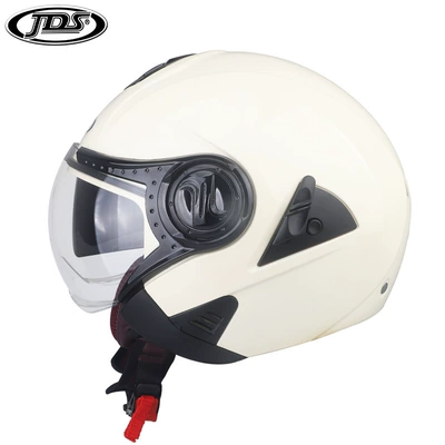 and Women, Winter Battery Motorcycle – Motosiklet kaskı (dəbilqə) - 622-beige-m
