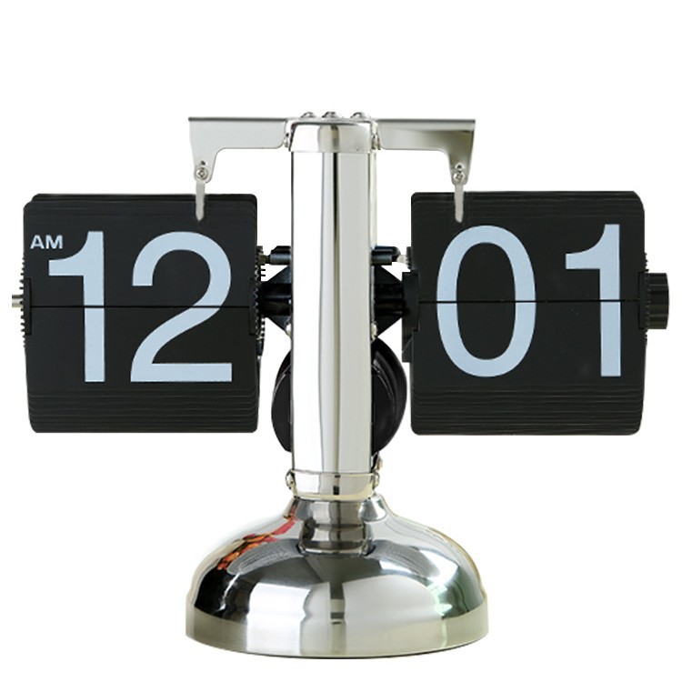 12시간 제작 외발 블랙