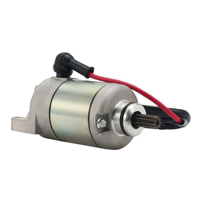 MTN250, Starter and accessories