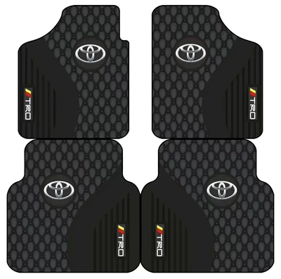 Universal Foot Pad, mud surface, suitable for all seasons - upgraded-model-toyota-5065cm25050cm2full-vehicle-load