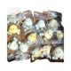 alms-bowl chicken pinch music small red book with alms-bowl chicken decompression pendant animal group alms-bowl chicken pinch wholesale