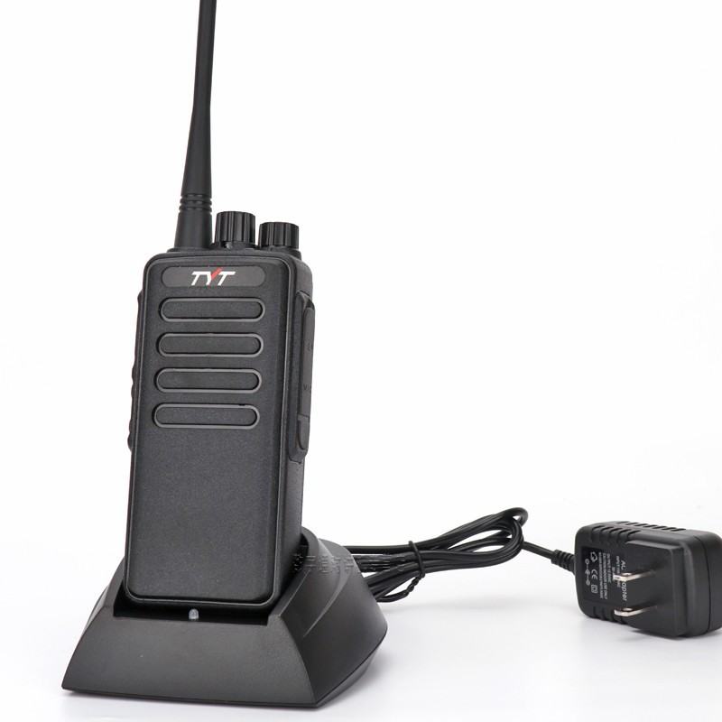 Tyt teyitong walkie-talkie cable cargador weibet cargador de TH-UV8000D WBT-808