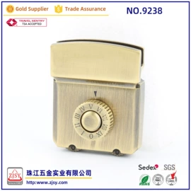 箱包锁;服饰箱包五金;密码锁