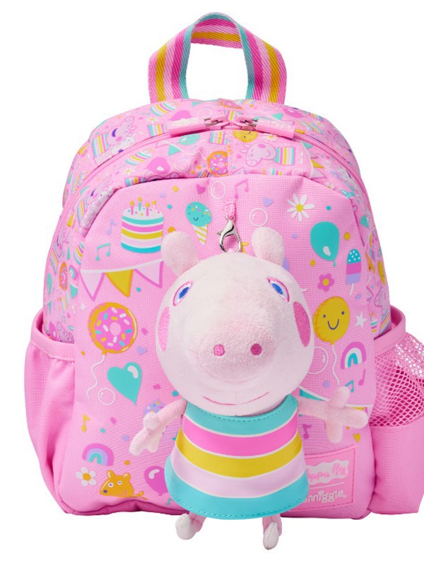 Australia Smiggle mochila infantil jardín de infantes mochila creativa 1 grado mochila mini mochila casualizada