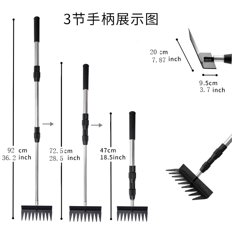 섹션 3개(단일 제품 대량)
