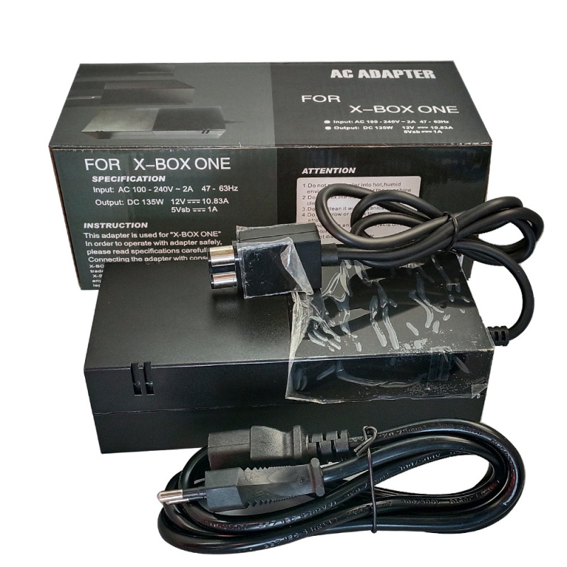 xbox one host power supply xbox one adapter xbox one fire cow game machine charger