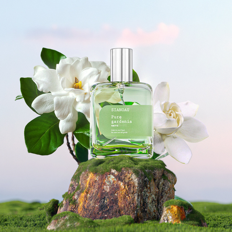 Pure Gardenia Chuti Impression In-Stock New Women's Perfume Long-Lasting Light Fragrance 30ml Mountain Green Tea One-Piece Dropshipping Pure Gardenia Chuti Impression In-Stock New Women's Perfume Long-Lasting Light Fragrance 30ml Mountain Green Tea One-Piece Dropshipping