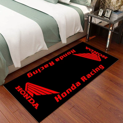 Logo Crystal Velvet Floor Mat: Avtomobil döşəmə paspasları - mobike12-40120cm-crystal-velvet-dot-bottom