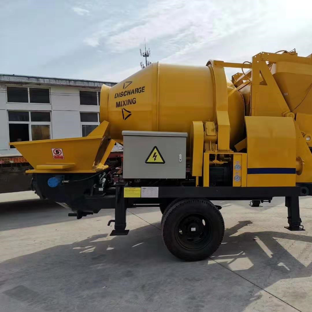 搅拌拖泵 混凝土搅拌拖泵 混泥土搅拌拖泵 质量保证 售后无忧地泵