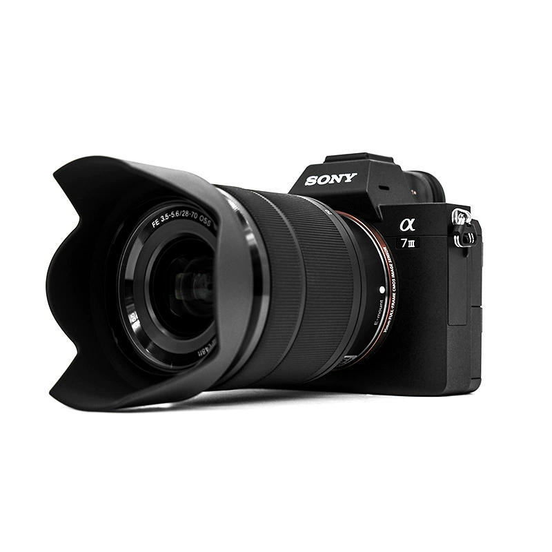 Sony, объектив, камера, 7м, 28-70мм, 7м