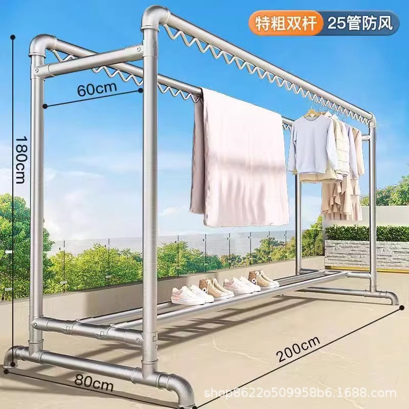 [업그레이드된 방풍파문 + 매우 안정적인 복열] 길이 200 높이 180