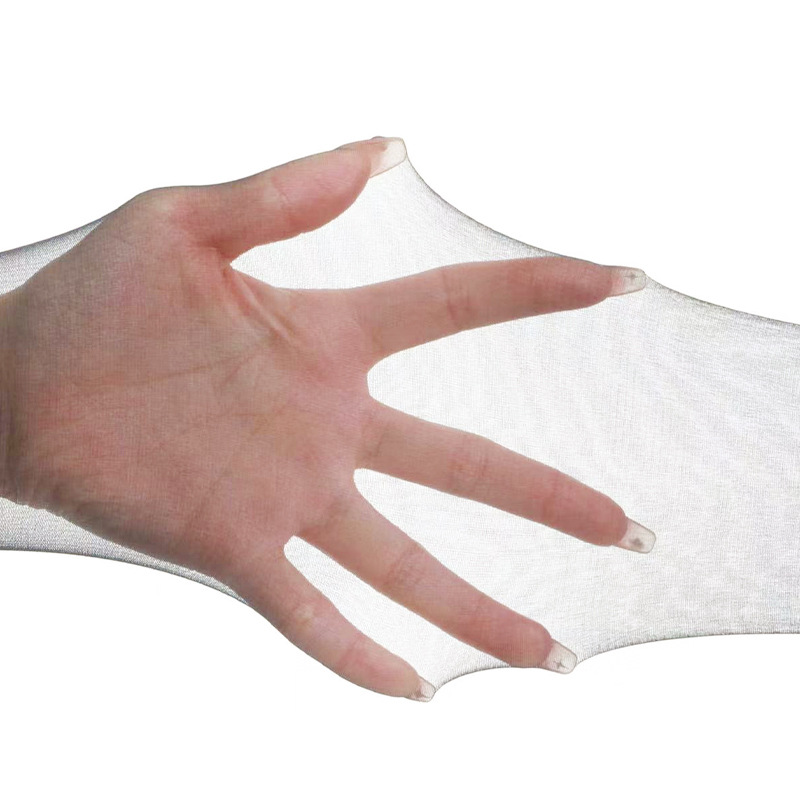 0D medias negras ultrafinas invisibles de las mujeres Super transparente negro seda sexy pantimedias verano anti-snagging seda belleza Calcetines