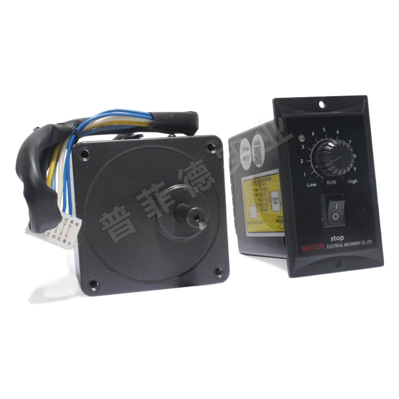 Мотор шестерни 6В/15/25/60/90/120В/250В степлесс мотор скорости положительный и отрицательный мотор 220В