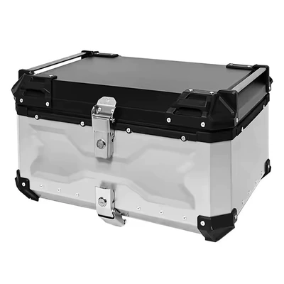 Box, Motorcycle trunk