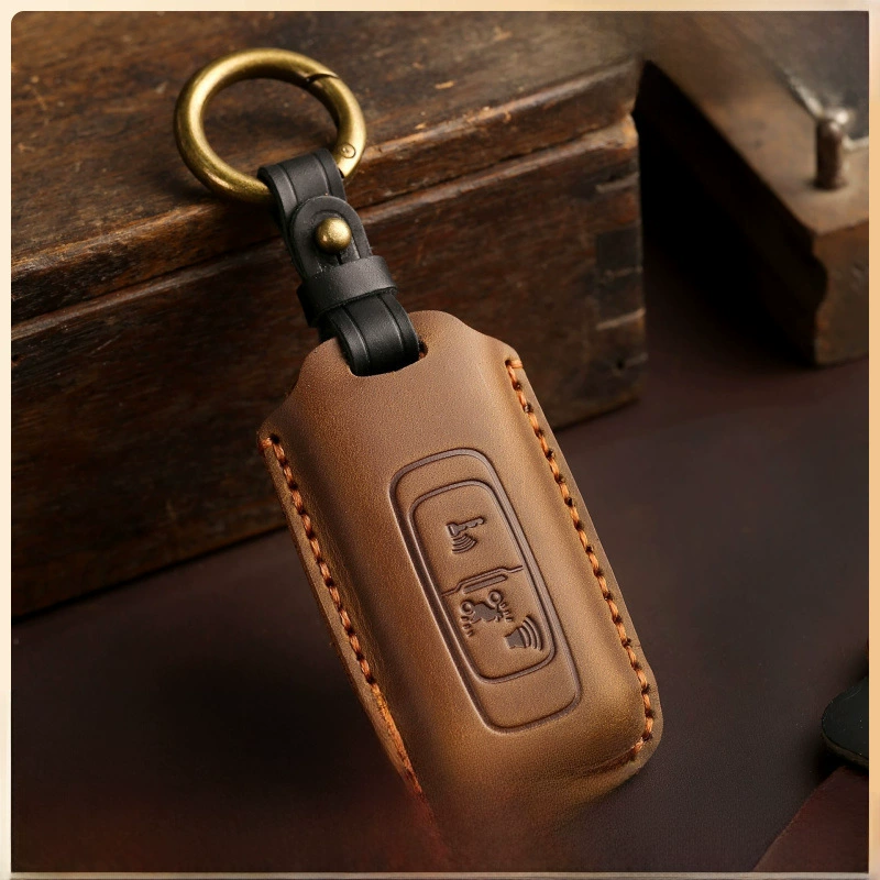 Набор ключей для Honda PCX160 мотоцикла, Lead125 SH300 NS110R пульт дистанционного управления кожаный защитный чехол