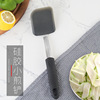 Silicone kitchen tool spatula pancake fried omelet shovel shovel shovel Silicone turner spatula
