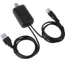 新款带灯亚马逊ebay数字卫星地面波HDTV电视天线放大器