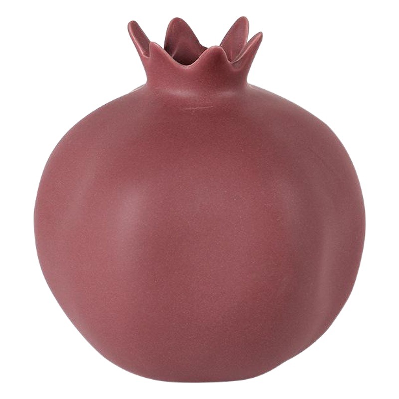 Chino moderno Morandi cerámica Granada decoración modelo sala de estar diseñador decoración suave