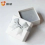 丝带手镯蝴蝶结项链盒