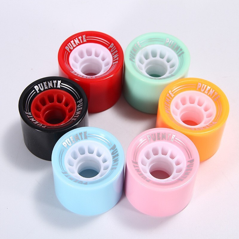 Puente Pu63*51 Infused Skateboard Wheels, Dance Boards, Surfboards, Skateboard Accessories Exclusively for Cross-Border Supply Puente Pu63*51 Infused Skateboard Wheels, Dance Boards, Surfboards, Skateboard Accessories Exclusively for Cross-Border Supply