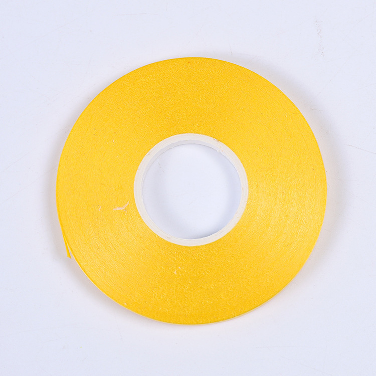 Cinta de color directo de fábrica 5mm * 30 m cinta de color atmósfera decorativa globo cinta al por mayor