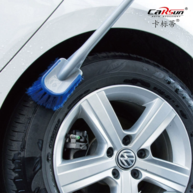 Щетка для автомобильных шин большая головка щетка с длинной ручкой мягкая щетка для колес щетка для мойки автомобилей Инструменты для мойки автомобилей