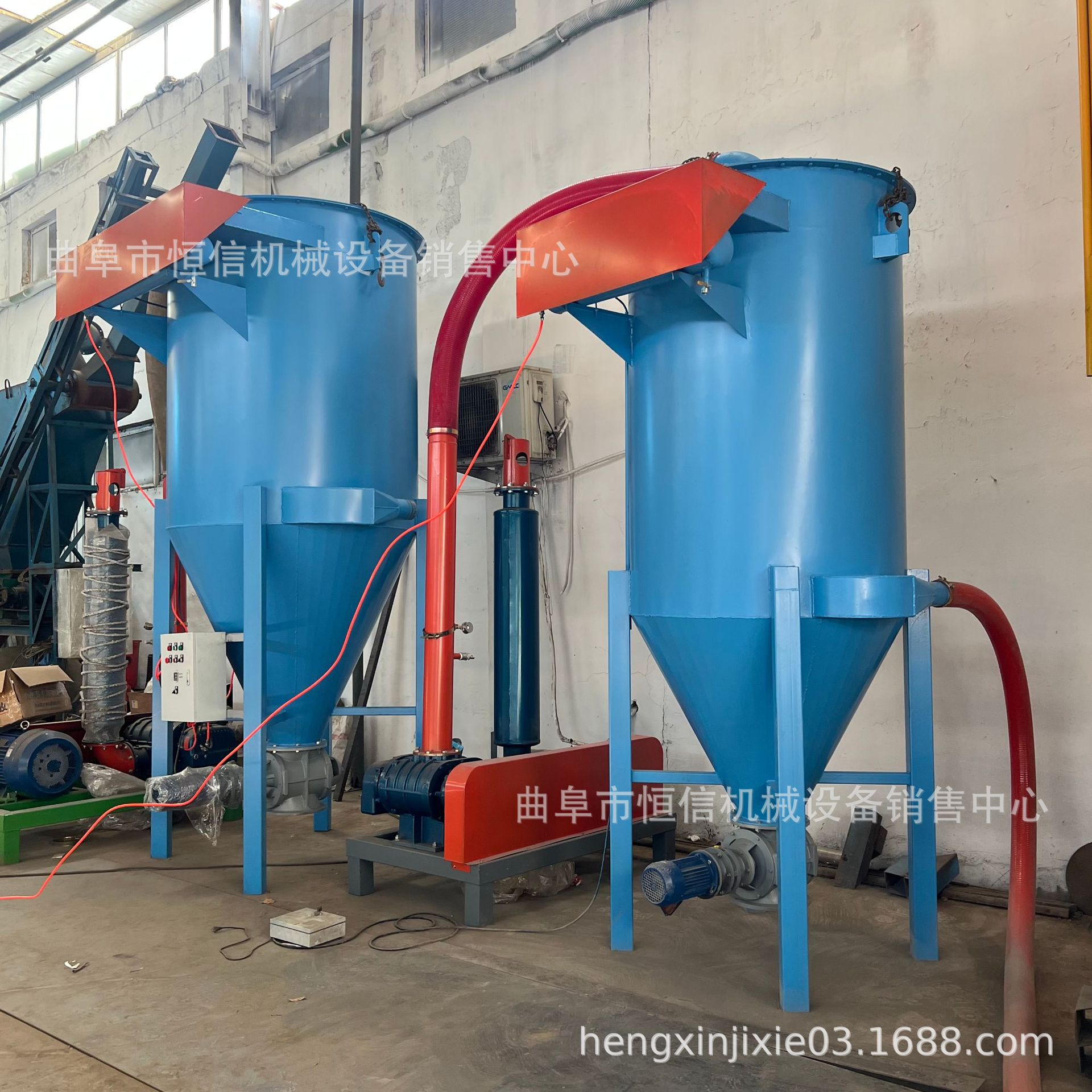 石灰石粉脉冲除尘气力吸灰机zcjb 金刚砂吨包气力吸料机 直供