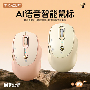 T-WOLF����M7�Z������AI����pģ�{��������@ʾ�����Z�Է��g���