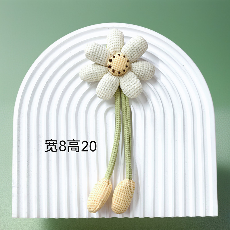 新款手工编织南瓜饰品配件diy手工潮服手机壳饰品挂件钥匙扣配件|undefined
