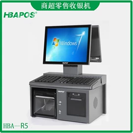 结算设备;条码扫描枪;收款机