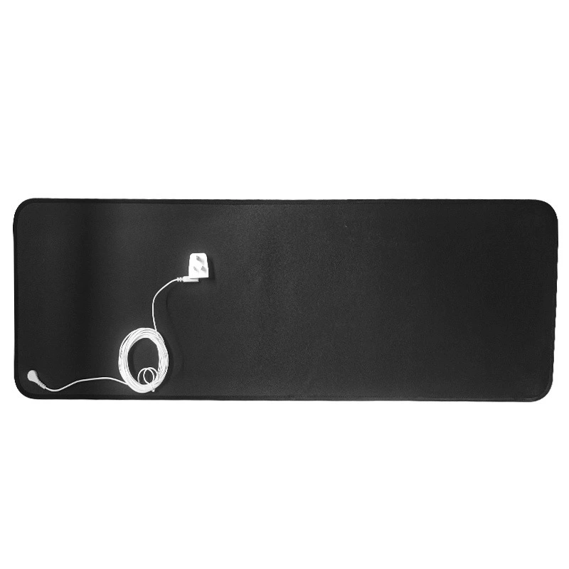 Матрас с заземлением для трансграничного использования GroundingMattressPad, проводящий антиусталостный кожаный коврик с заземлением